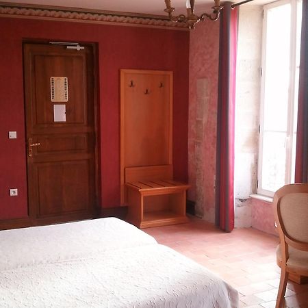 Hotel Chateau Sainte Marie Dompierre-sur-Charente Exteriér fotografie