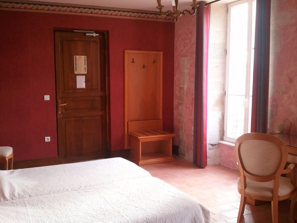 Hotel Chateau Sainte Marie Dompierre-sur-Charente Exteriér fotografie