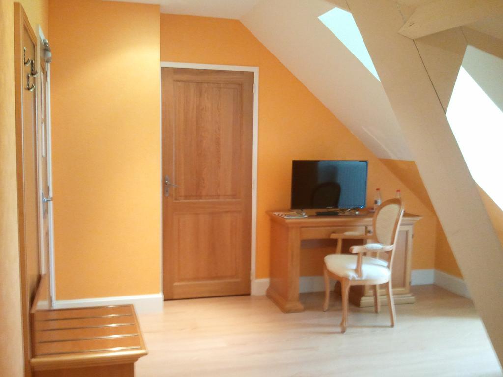 Hotel Chateau Sainte Marie Dompierre-sur-Charente Exteriér fotografie