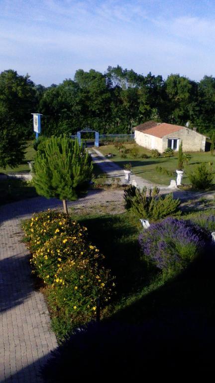 Hotel Chateau Sainte Marie Dompierre-sur-Charente Exteriér fotografie